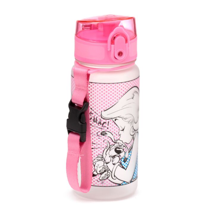 Botella de Agua Infantil Inastillable Fabala 350ml