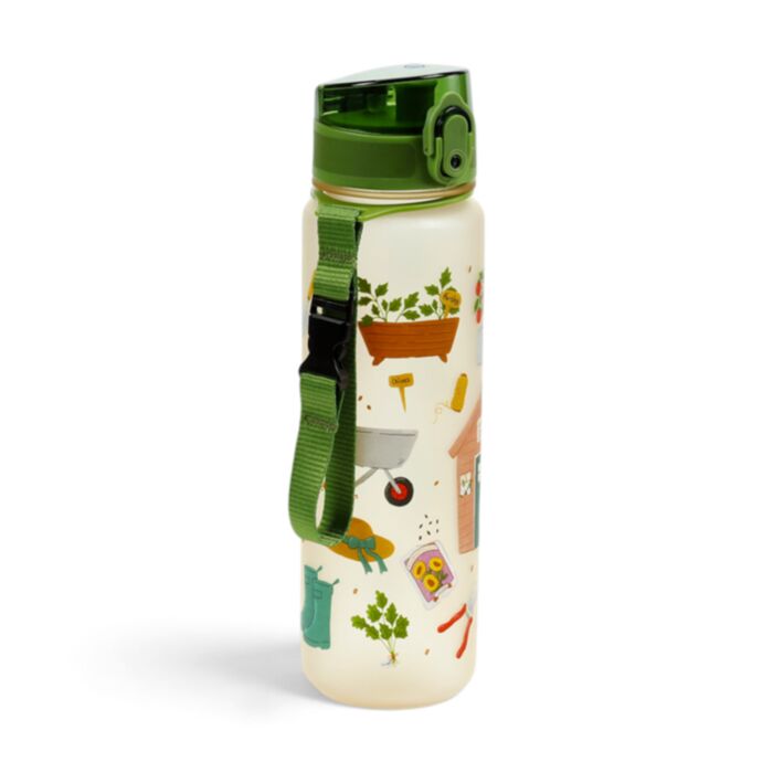 Botella de Agua Inastillable Jardín In the Garden 600ml