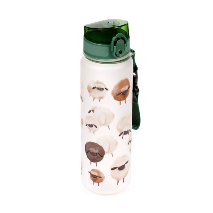 Botella de Agua Inastillable Overa Sheep 600ml