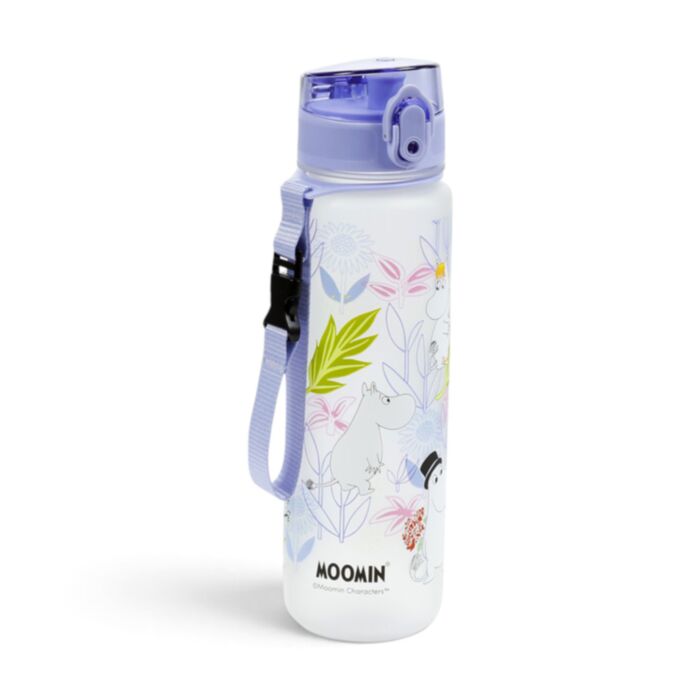 Botella de Agua Inastillable Mumin Moomin Tammi 600ml