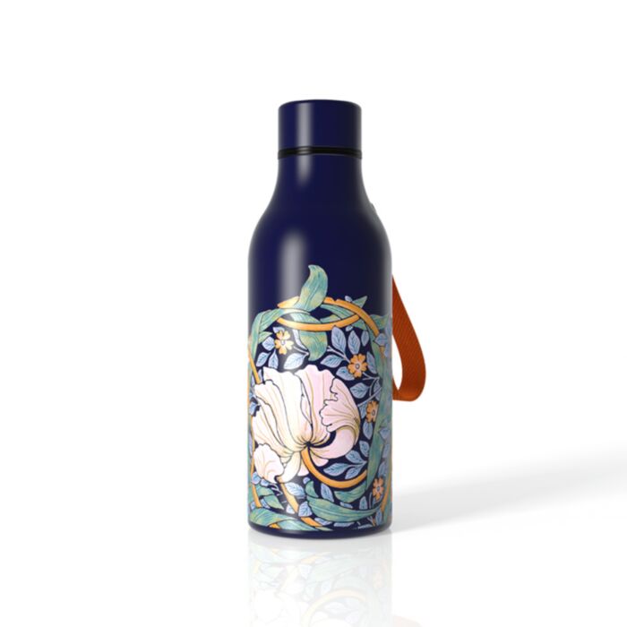 Botella Térmica de Acero Inoxidable William Morris 500ml