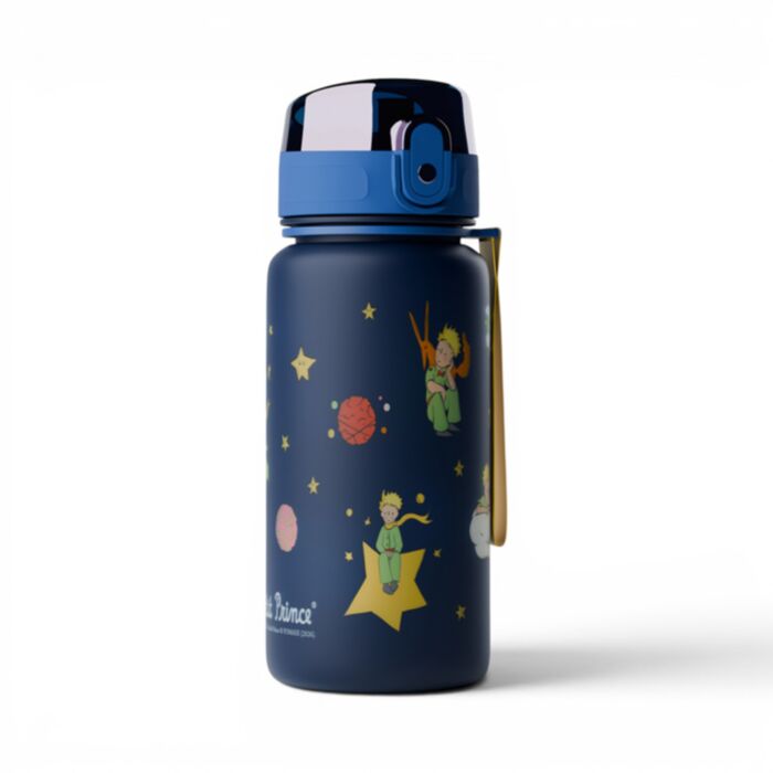 Botella de Agua Infantil Inastillable El Principito Le Petit Prince 350ml