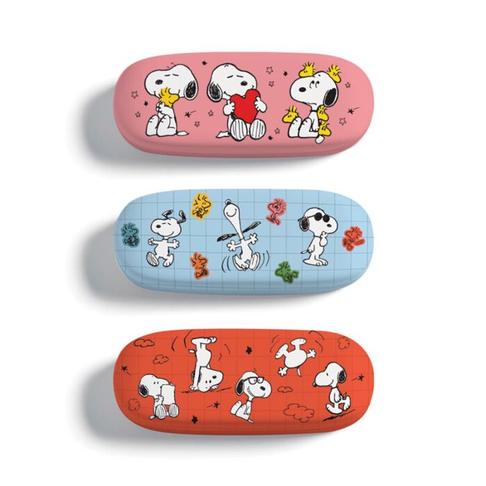 Funda para Gafas Peanuts Snoopy & Woodstock