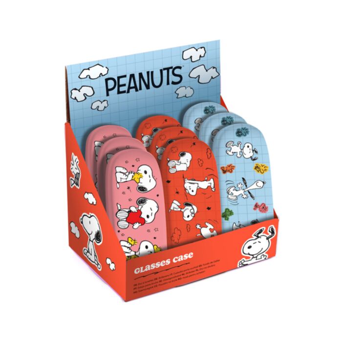 Funda para Gafas Peanuts Snoopy & Woodstock