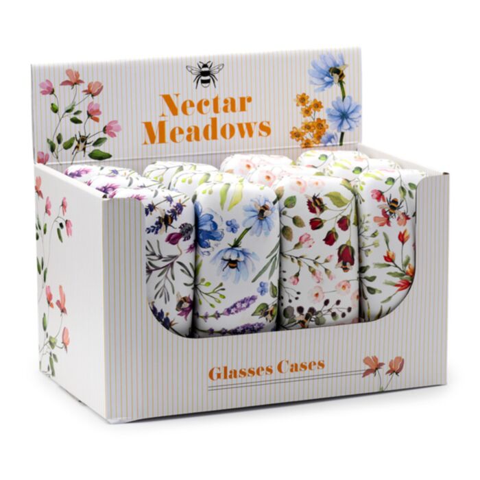Funda para Gafas - Abejas y Néctar
