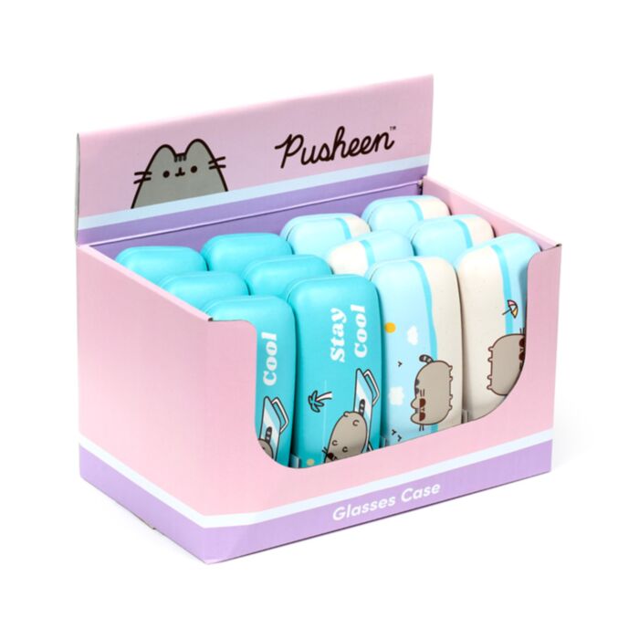Funda para Gafas Gato Pusheen Surf