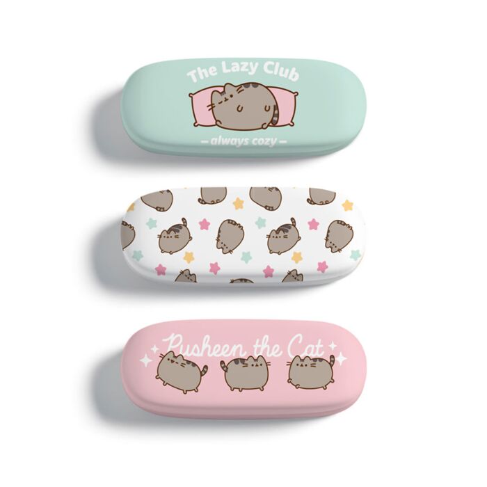 Funda para Gafas Gato Pusheen 