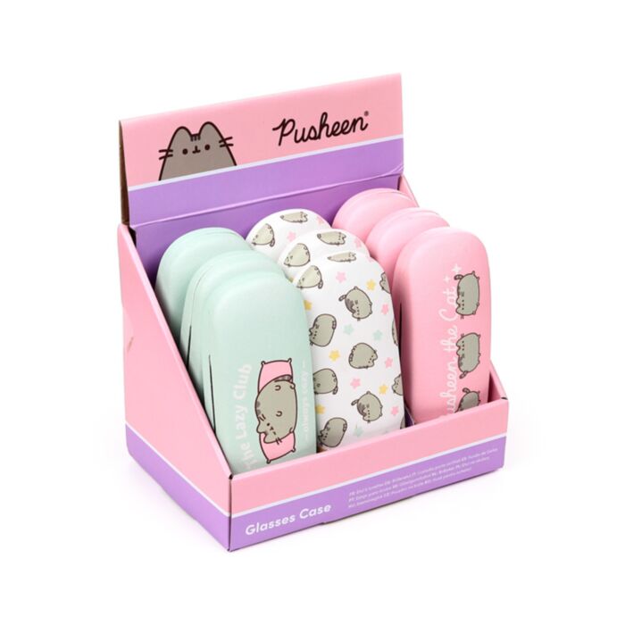 Funda para Gafas Gato Pusheen 
