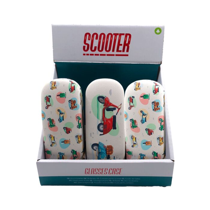 Funda para Gafas Scooter