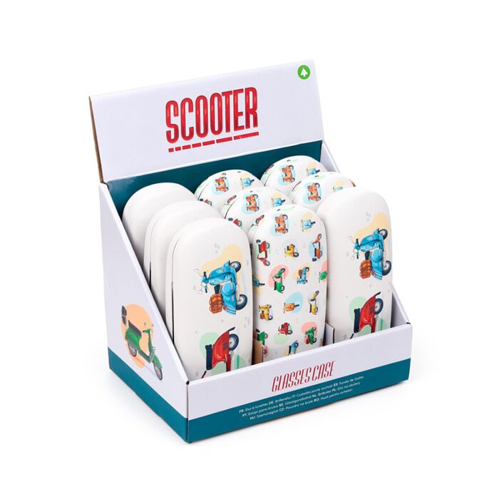 Funda para Gafas Scooter