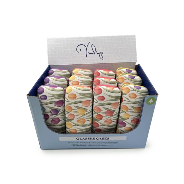 Funda para Gafas Tulips Tulipanes 