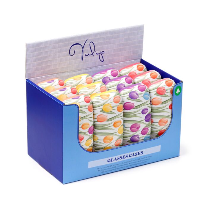 Funda para Gafas Tulips Tulipanes 