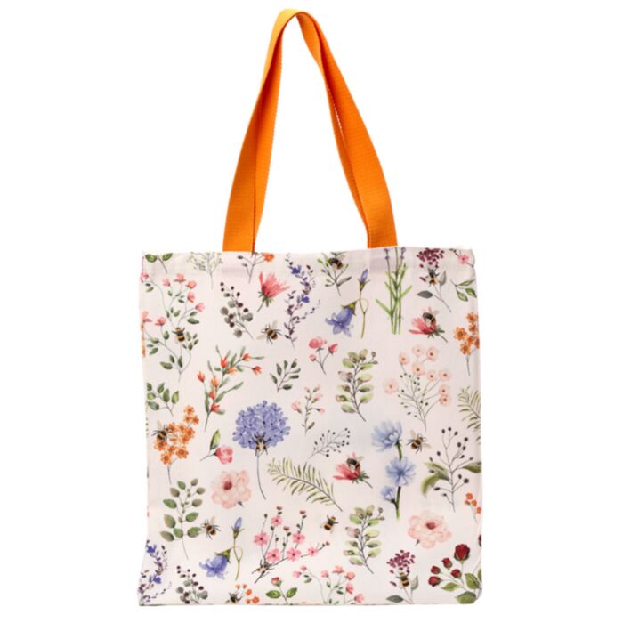Tote Bag Reutilizable  Abejas y Néctar