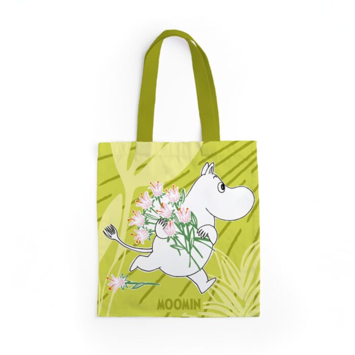 Tote Bag Reutilizable Mummin Moomin Tammi 