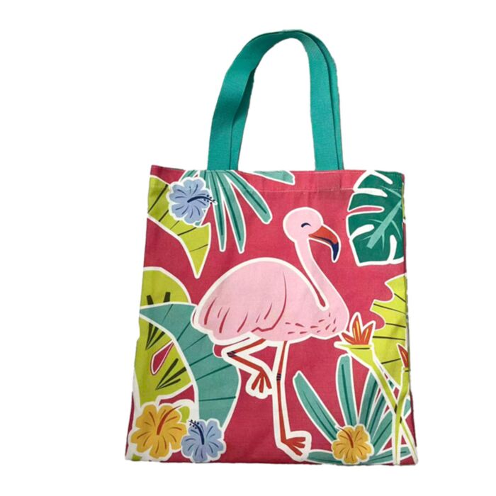 Tote Bag Reutilizable Summertime Verano 