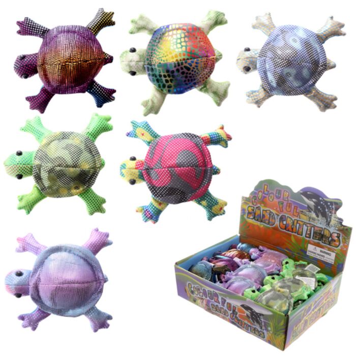 Relleno de Arena Tortuga Pequeño