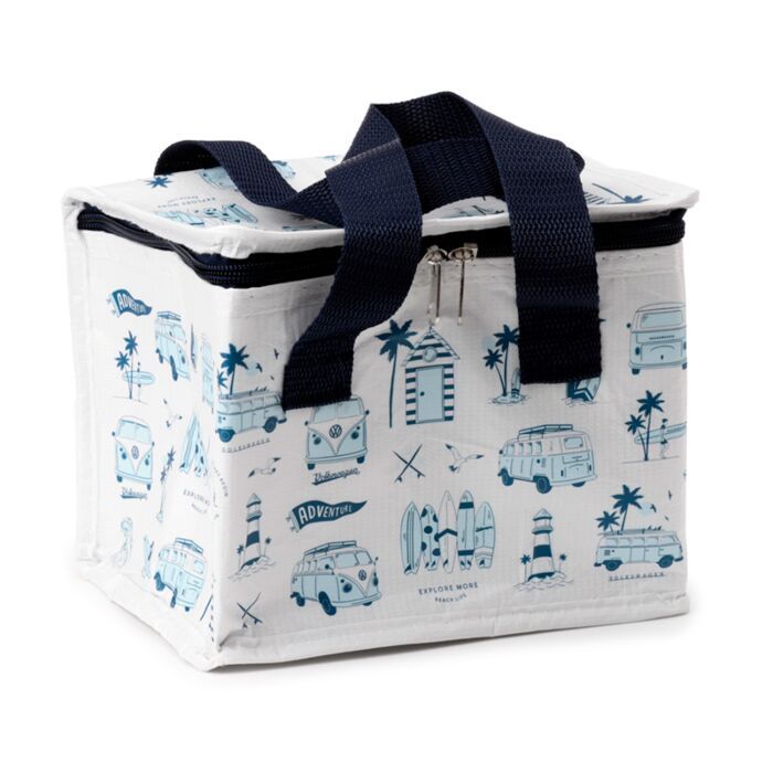 Bolsa Refrigerante RPET Caravana Volkswagen VW T1 Camper Explora