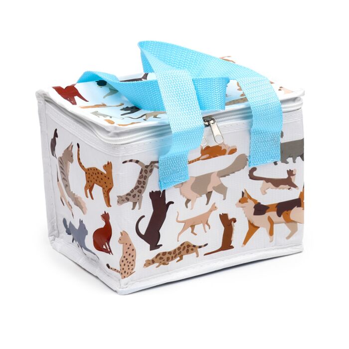 Bolsa Refrigerante RPET Gato Feline Fine 