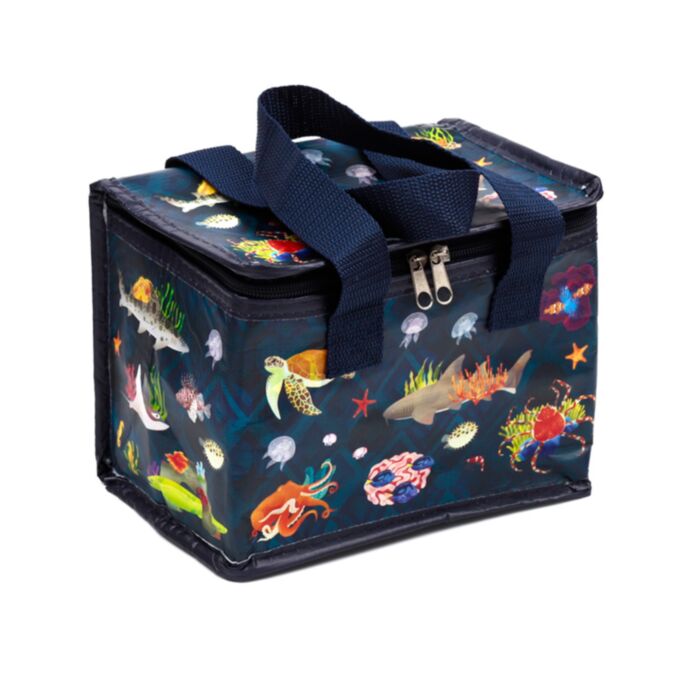 Bolsa Refrigerante RPET Reino Marino
