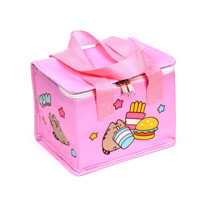 Bolsa Refrigerante RPET Gato Pusheen