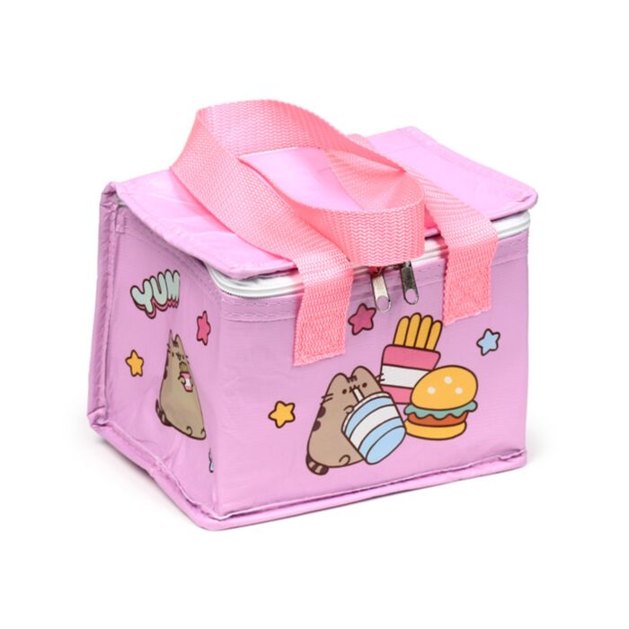Bolsa Refrigerante RPET Gato Pusheen