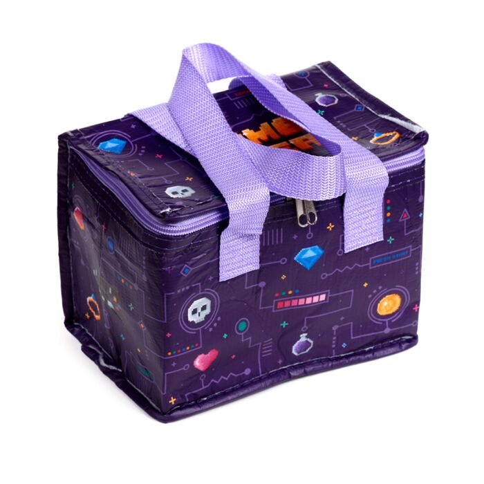 Bolsa Refrigerante RPET Game Over