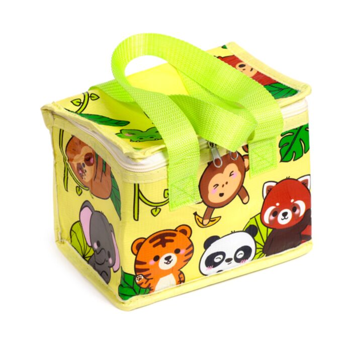 Bolsa Refrigerante RPET Adoramals Salvajes Adoramals 