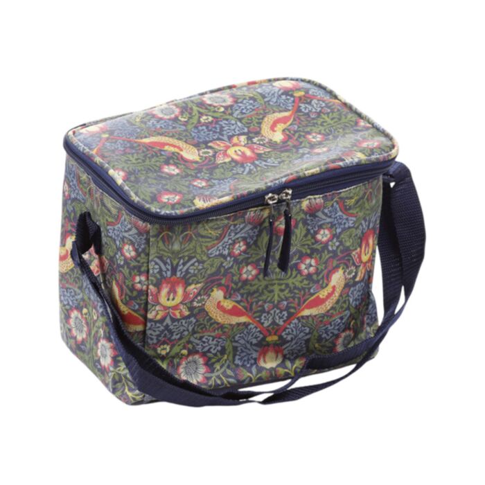 Bolsa Refrigerante William Morris "Strawberry Thief"