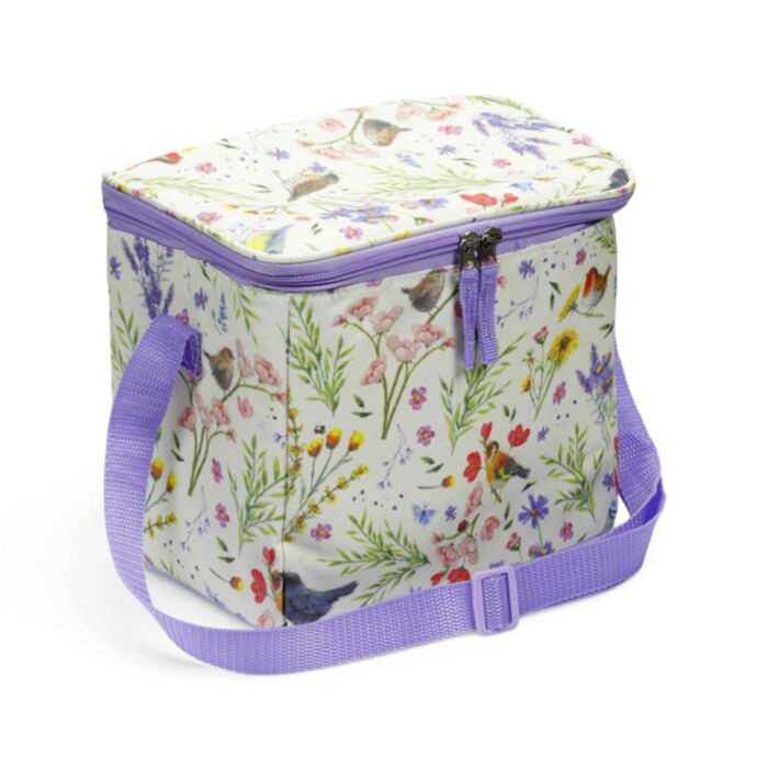 Bolsa Refrigerante Jan Pashley Wings & Wildflowers 