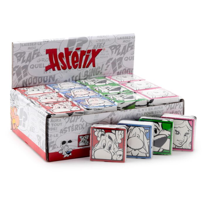 Toalla Comprimida de Viaje Astérix de Astérix y Obélix
