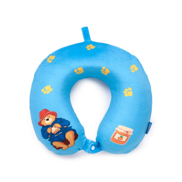 Almohada de Viaje con Memoria de Forma Relaxeazzz Oso Paddington