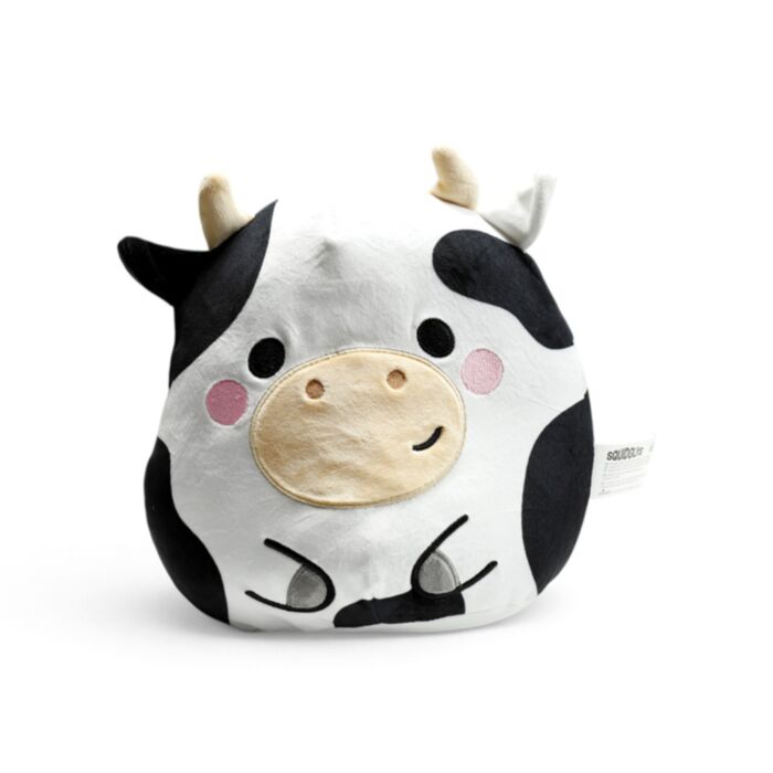 Cojín de Peluche Squidglys Vaca Adoramals 
