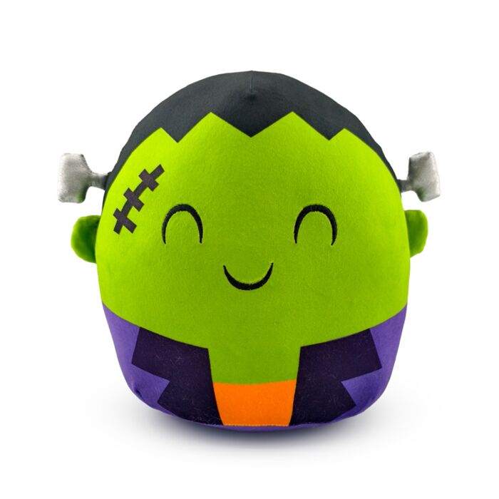 Cojín de Peluche Squidglys Frankenstein Spooky Espeluznante