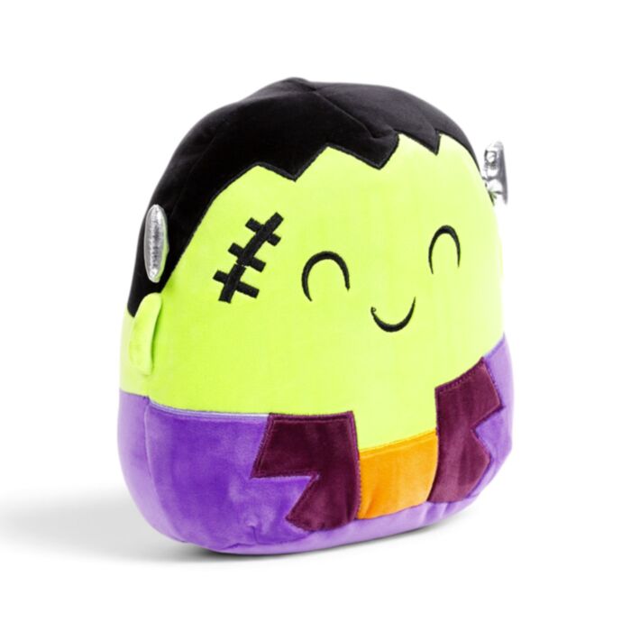 Cojín de Peluche Squidglys Frankenstein Spooky Espeluznante