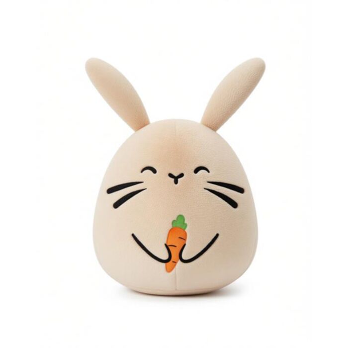 Cojín de Peluche Squidglys Conejito Primavera Springtime