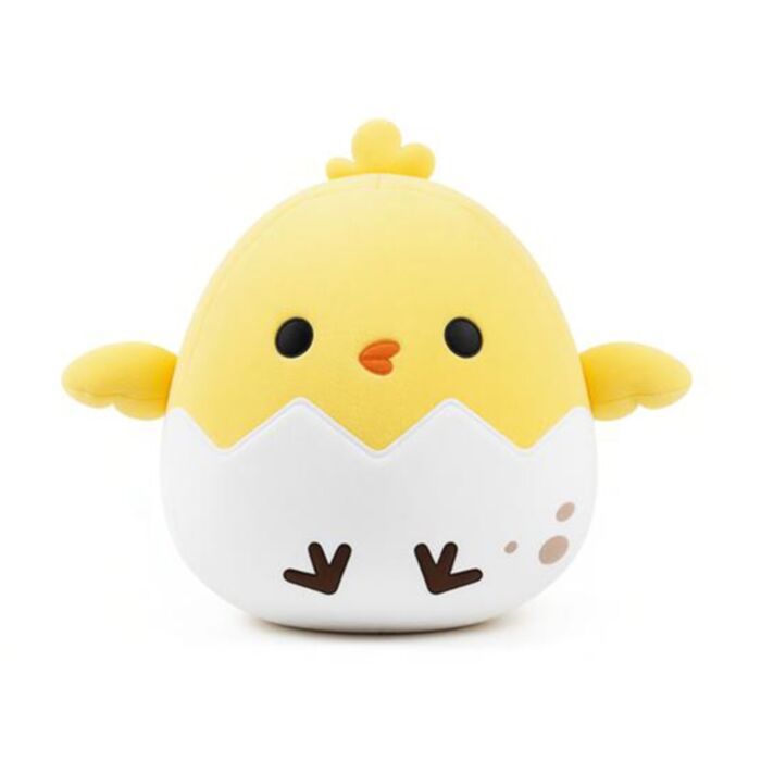 Cojín de Peluche Squidglys Pollito Primavera Springtime 