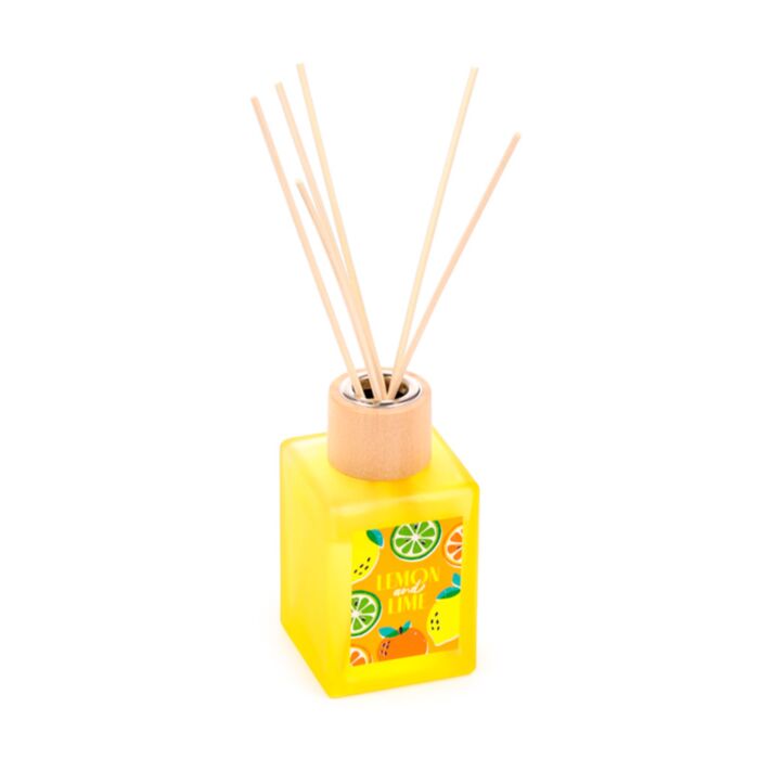 Difusor de Varillas Frutas de Verano Limón & Lima 100 ml