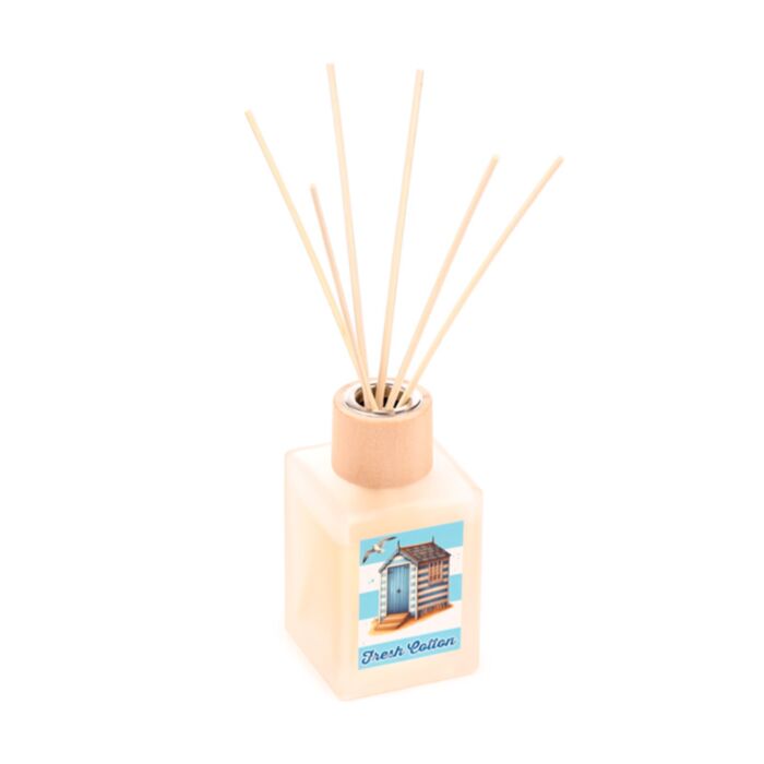 Difusor de Varillas Costa Algodón Fresco 100 ml
