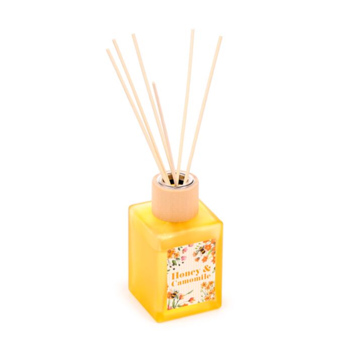 Difusor de Varillas Abejas y Néctar Miel y Manzanilla 100 ml