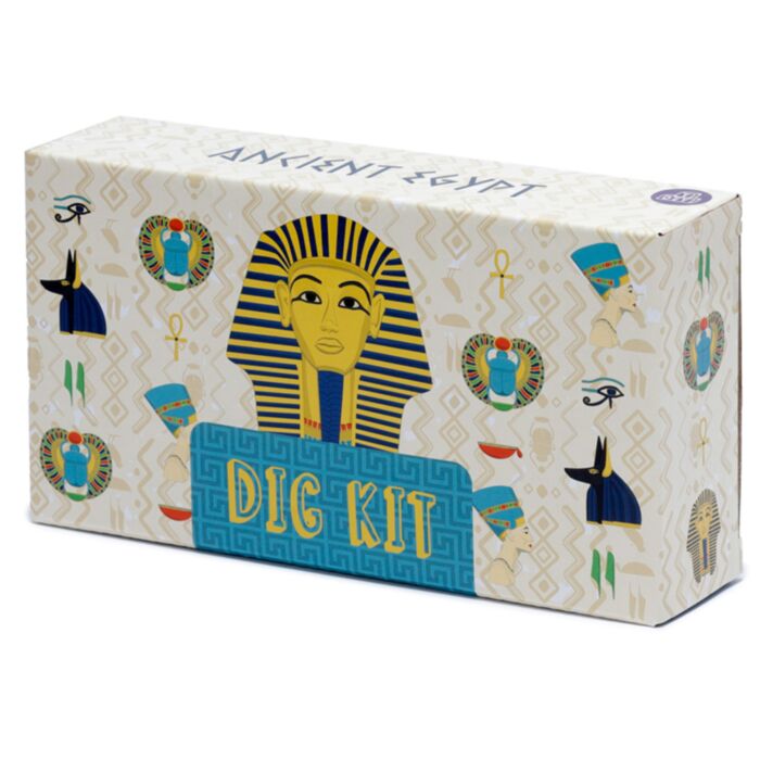 Kit de Excavación Juguete Egipcio Restos de Egipto