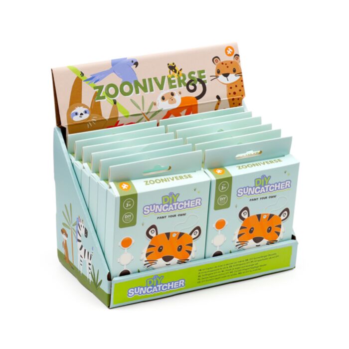 Atrapasol DIY Tigre Zooniverse