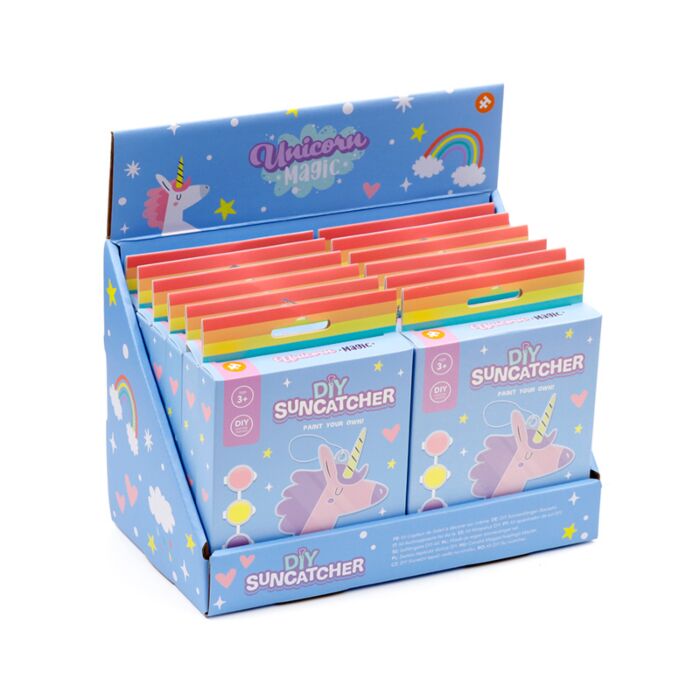 Atrapasol DIY Unicornio Mágico