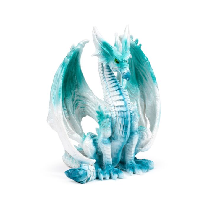 Dragón Leyendas Oscuras Maestro del Dragón de Hielo