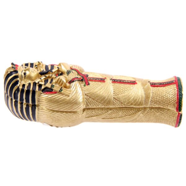 Figura Egipto Sarcófago Egipcio Mediano