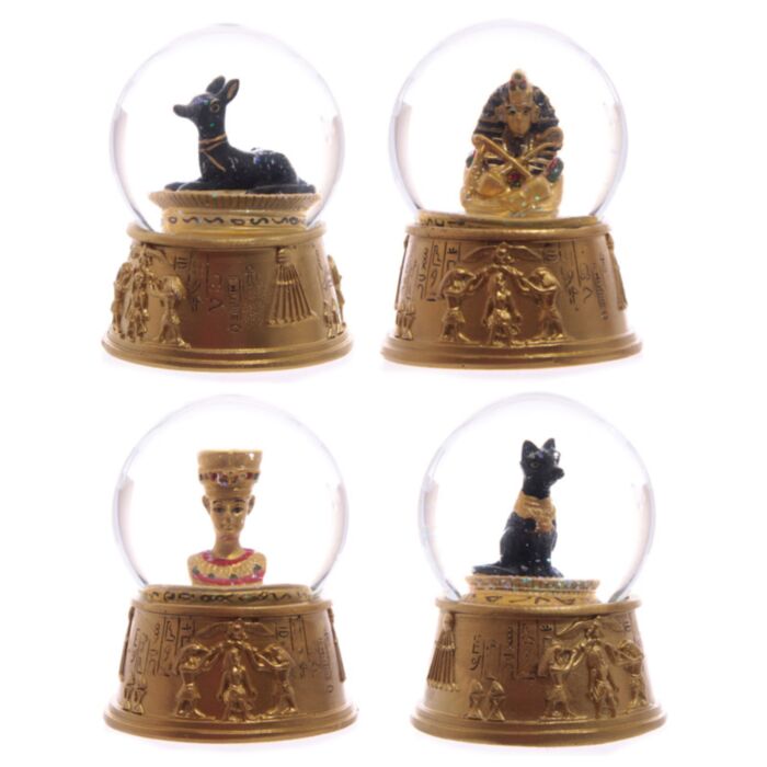 Bola de Cristal Egipto Jeroglíficos Egipcios