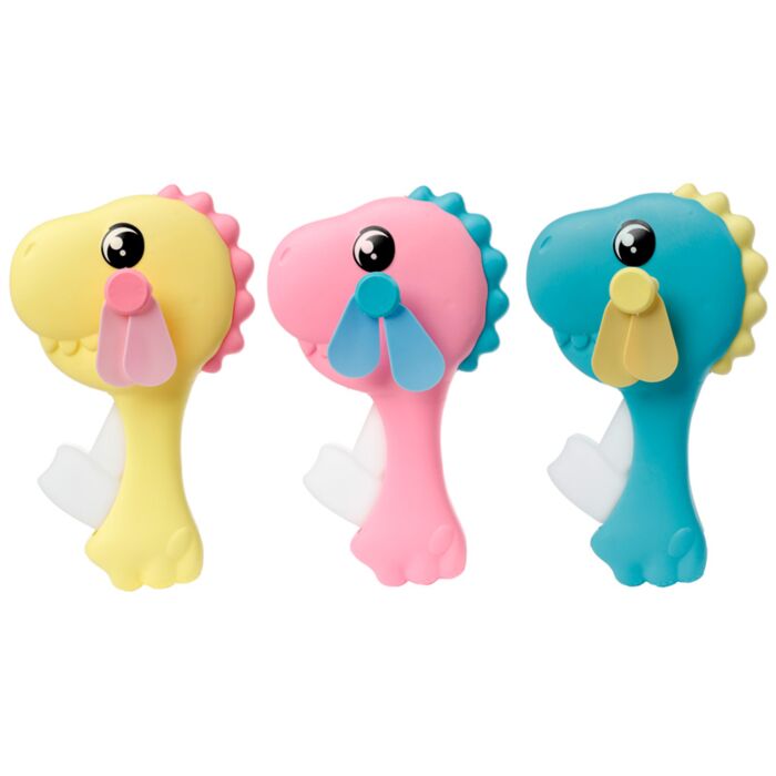 Ventilador Portátil Dinosaurios Dinosauria