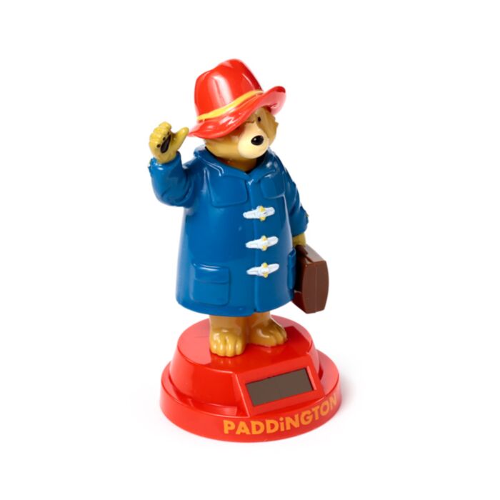 Muñeco Solar Oso Paddington 