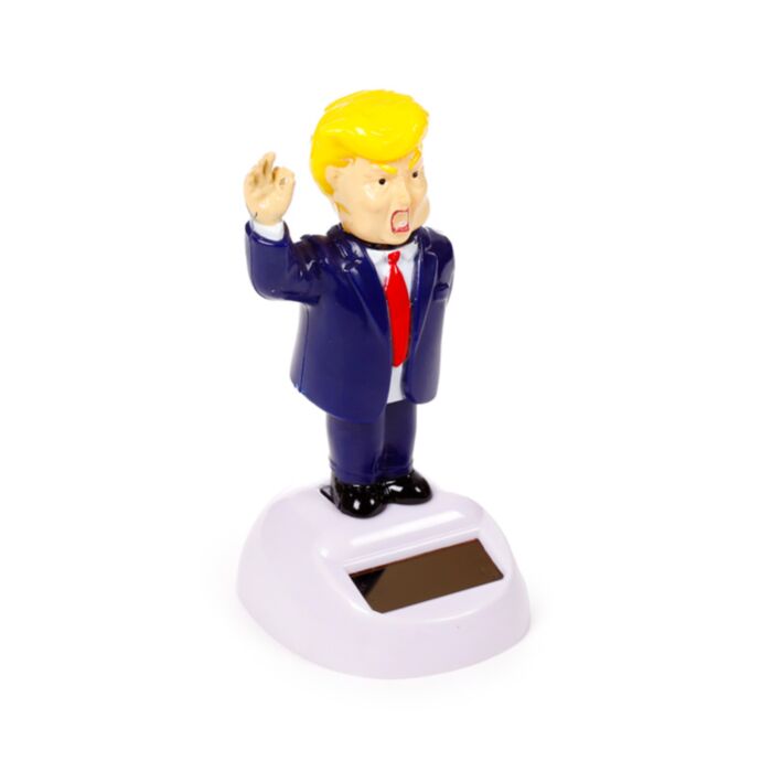 Muñeco Solar - El Presidente