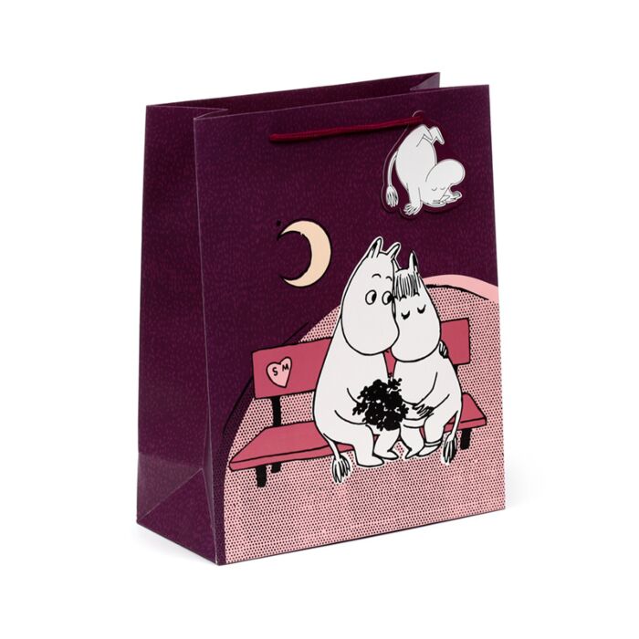 Bolsa de Regalo Mumin Moomin Grande