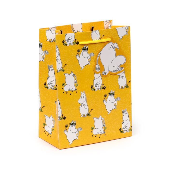 Bolsa de Regalo Mumin Moomin Mediana